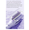 Automatic Hair Curler Self Spiraling Rotating Curler With Digital Display Temperature Control Premium Quality. 