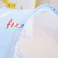 Cozykids - Folding Newborn Baby Bed With Pillow Mat Net Baby Bed with Mosquito Net Baby Bedding Set Newborn. 