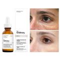 The Ordinary Caffeine Solution Serum For Under Eye Treatment 30ml - Reduces Dark Circles, Eye Bags and Puffiness. 