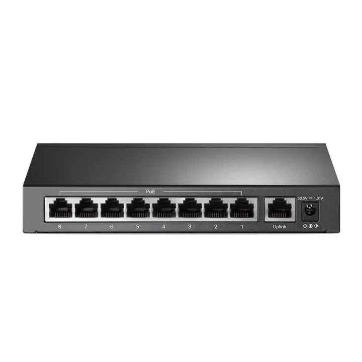 POE%20Switch%20TP-Link%209%20Port%2010/100Mbps%20Desktop%20Switch%20With%208-Port%20PoE+%20TL-SF1009P%20Black%20-%20Image%204