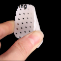 Sutuiying 1PC Nose Job Rhinoplasty Splint Ortho Immobilized Thermoplastic Nose Nasal Fracture Splint Trapezoid Adhesive Tape 2 Size. 