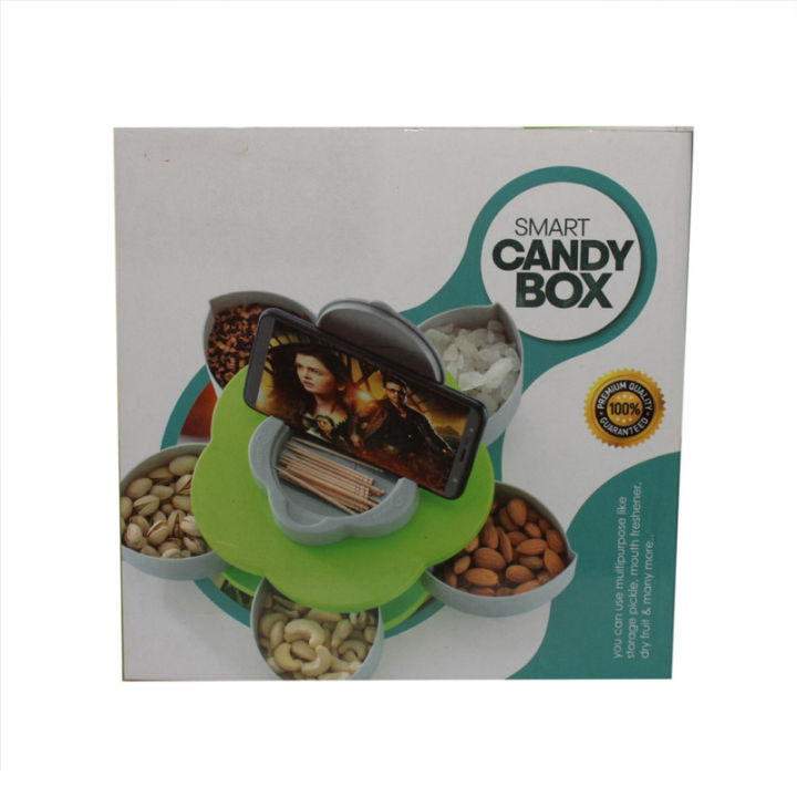Smart Candy Box