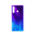 New Housing For OPPO Realme 5 Pro RMX1971 RMX1973 Back Cover Rear Door Case with Middle Frame+Camera lens. 