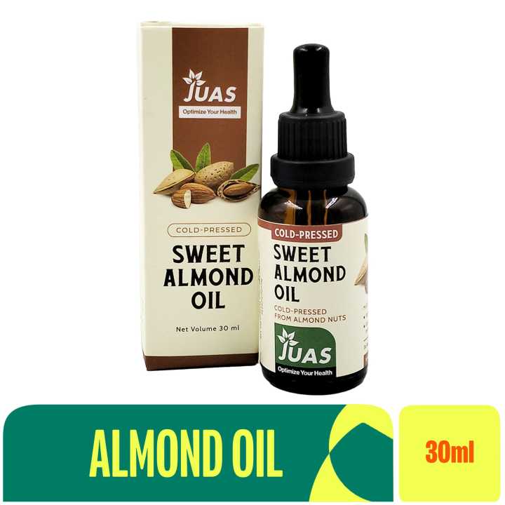 JUAS%2030ml%20Sweet%20Almond%20Oil%20Cold-pressed%20(with%20Dropper)%20-%20Image%202