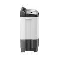BOSCH  Semi-Automatic Top Loader 8 kg Washing Machine - WJZ801W0IN. 