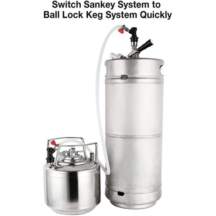 Ball%20Lock%20Conversion%20Kit,Sankey%20Keg%20Coupler%20Adapter%20FPT%205/8%20Thread%20Stainless%20Steel%20Ball%20Lock%20Quick%20Disconnect%20Gas%20-%20Image%206