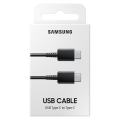 Original Samsung C to C Cable (1m). 