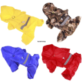 Jacket Waterproof Casual Puppy Hood Outdoor Raincoat】The【DigitalMall Pet Dog Cat Rain Clothes Jumpsuit Daily Pet Supplies. 