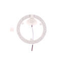 lights LED Ring PANEL Circle Light 12W 18W 24W 36W Ceiling board Fixtures lamp board blubs Round Replacement Board Natuo. 