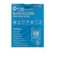 C lever Chek Blood Glucose Monitoring System Td-4239/Glucose Monitoring Machine/Glucose Testing Machine/Sugar testing Machine. 
