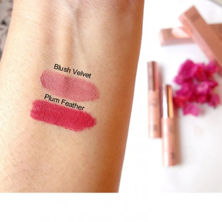 LAKME%209TO5%20WEIGHTLESS%20MOUSSE%20LIP%20AND%20CHEEK%20COLOR%20Blush%20Velvet%20-%20Image%205