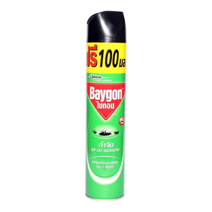 Baygon Cockroach Killer(Thai) Spray 700ml