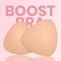 Girls Select Boost Bra Double Side Adhesive, Boost Cup Size, Washable and Reusable. 