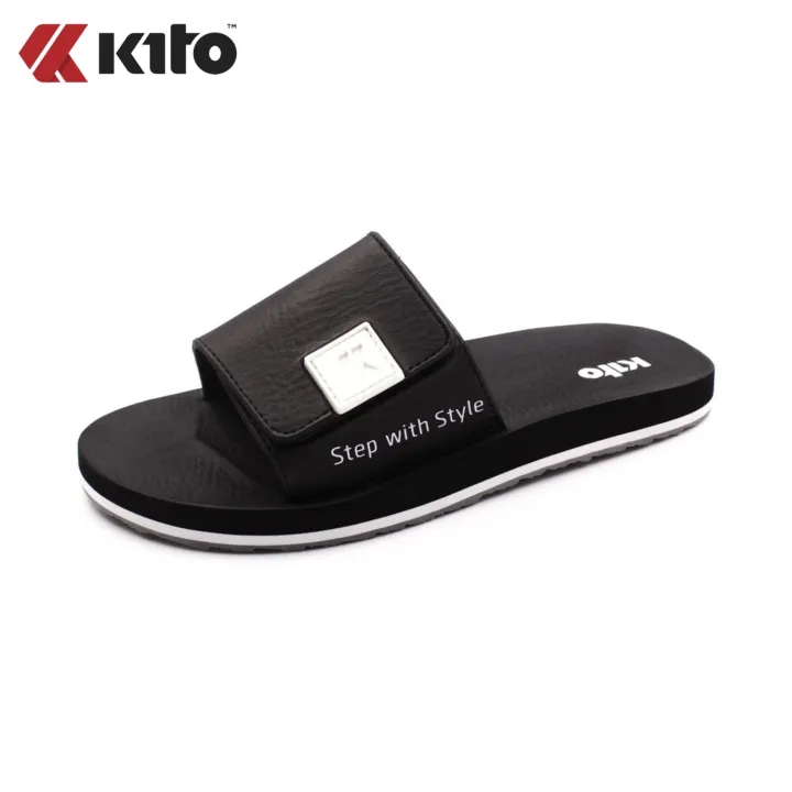Kito%20Slippers%20For%20Men-%20Kito%20Ab17M%20Step%20With%20Style%20Black%20Slides%20-%20Multisize%20%7C%20Fashion%20%7C%20Slippers%20For%20Men%20-%20Image%203