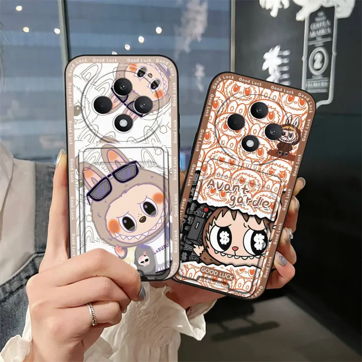 Cartoon%20Cover%20Phone%20Case%20For%20OPPO%20Reno12F%205G/Reno12%20FS/F27%205G%20Fashion%20Design%20Shockproof%20Cute%20Silicone%20Anti-dust%20Durable%20-%20Image%204