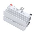 FORIDE 3X Aluminum Heatsink Base Single Phase Bridge Rectifier Diode 75A 1000V. 
