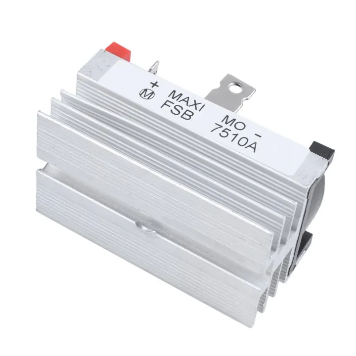 FORIDE%203X%20Aluminum%20Heatsink%20Base%20Single%20Phase%20Bridge%20Rectifier%20Diode%2075A%201000V%20-%20Image%203