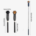 Extendable Cat Claw Back Scratcher Scratching Hand Back Carding Stick For Itch Massager Body Grab Relax Scraper For Tickle. 