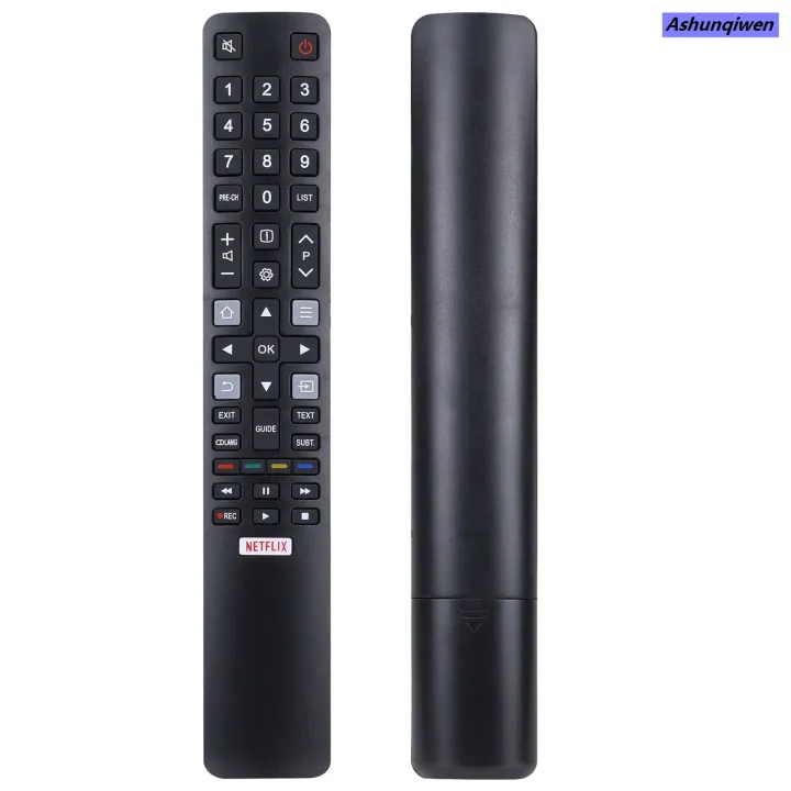 Ashunqiwen%20Fifty%20percent%20discount%20RC802N%20Universal%20Remote%20Control%20Smart%20TV%20Replacer%20For%20TCL%204K%20UHD%20LCD%20/LED%20Smart%20TCLTV%20U43P6046/U55C7006/U49P6046/U65P6046%20-%20Image%203