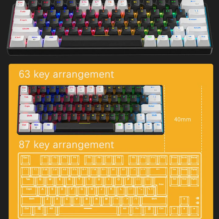 KA646%20Mini%20Wired%20Mechanical%20Gaming%20Keyboard%20-%2060%25%20Compact%20RGB%20Backlit%20Hot%20Swap%20Keyboard%20-%20Image%203