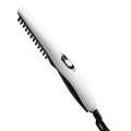 Beard Hair Straightener Portable Straight Beard Comb Multi-purpose Hair Straightening Comb Electric Curling iron. 