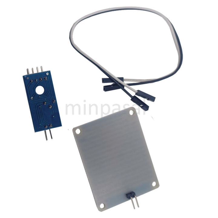 LM393%20Raindrop%20Water%20Detection%20Sensor%20Weather%20Moisture%20Monitor%20Meteorology%20Sensor%20Humidity%20Sensitivity%20Module%203.3-5V%20LM393%20-%20Image%204