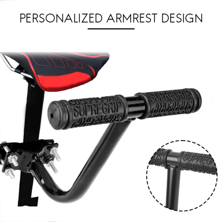 Bicycle%20Rear%20Seat%20Cushion%20Armrest%20Footrest%20Set,%20Bike%20Back%20Seat%20Child%20Safety%20Cushion%20Armrest%20Handrail%20Rear%20Feet%20Pedals%20-%20Image%208