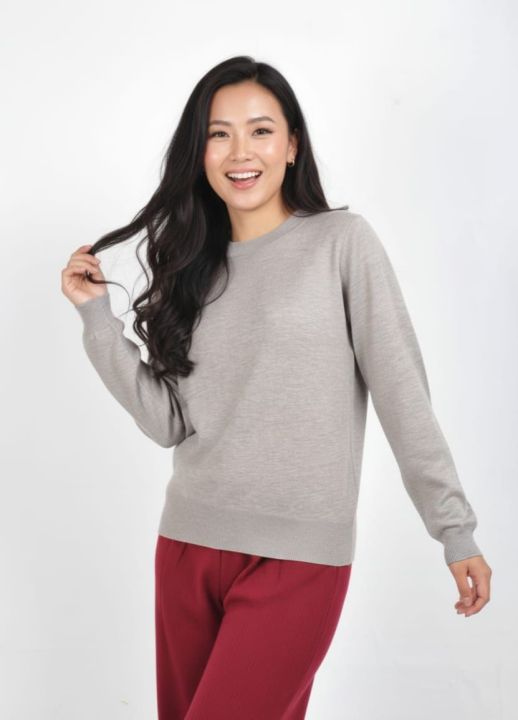 Nepal%20Wool%20House,%20Woolen%20Full%20Sleeve%20Top%20For%20Women.%20-%20Image%202