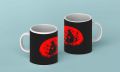 Itachi Uchiha Akatsuki Naruto Shippuden Anime Printed Cup For Tea Coffee Gift & Decoration. 