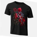 Deadpool Premium Tshirt D1. 