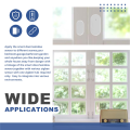 NCANRUI Tuya Zigbee Door and Window Sensor Smart Home Automation Security Protection Smartlife APP Alarm Remote Real-Time Push. 