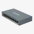 Hikvsion DS-3E0508-E(B) (8 Port Gigabit Unmanaged Switch). 