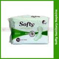 Softy Sanitary Napkins Night-Guard Zone 10ULTRA 290mm. 