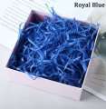 100g Colorful Raffia Shredded Paper Candy Boxes DIY Box Filling Material Tissue Party Gift Packaging Filler Decor. 