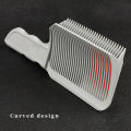 Fading Comb Professional Barber Clipper Blending Flat Top Hair Cutting Comb For Men Heat Resistant Fade Brush Eatop. 