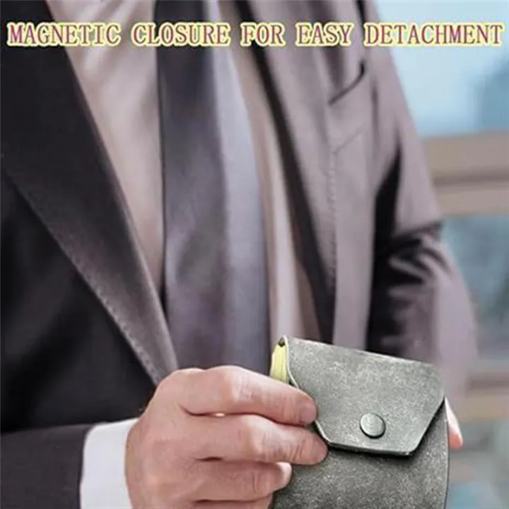Compact%20Leather%20Wrap%20Wallet%20Slim%20Pocket%20Organizer%20for%20Efficient%20Wallet%20Management%20B%20-%20Image%202