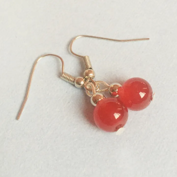 Handmade%20Multi-Color%20Drop%20Earrings%20Set%20For%20Women%20(1-6%20PAIRS%20)%20-%20Image%204
