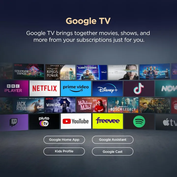 TCL%20108%20cm%20(43%20inches)%20Metallic%20Bezel%20Less%20Series%204K%20Ultra%20HD%20Smart%20LED%20Google%20TV%2043V6C%20(Black)%20-%20Image%204