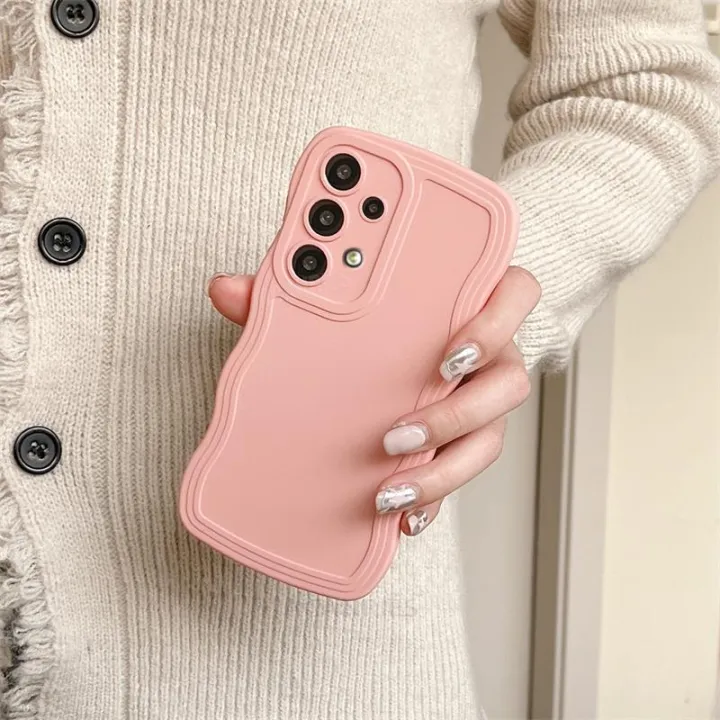 A%2053%2052s%2032%20Curly%20Wavy%20Liquid%20Silicone%20Case%20For%20Samsung%20Galaxy%20A52%20A53%20A13%20A23%20A54%20A14%20A73%20A33%20A72%20A32%204g%205g%20Protect%20Soft%20Cover%20-%20Image%205