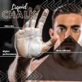 2 X 50ml Liquid Chalk Sports Magnesium Powder Fitness Weight Lifting Anti Slip Cream Grip WeightLifting Climbing Gym Sport. 