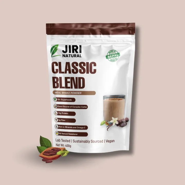 Jiri%20Nutrition%20Classic%20Blend%20Meal%20Shake%20Powder%20400g%20Cocoa%20Flavor%20-%20Image%202