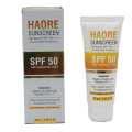 Haore Sunscreen Gel Spf 50, 60gm. 