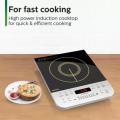 PHILIPS HD4928/01 Induction Cooktop  (Black, Push Button). 