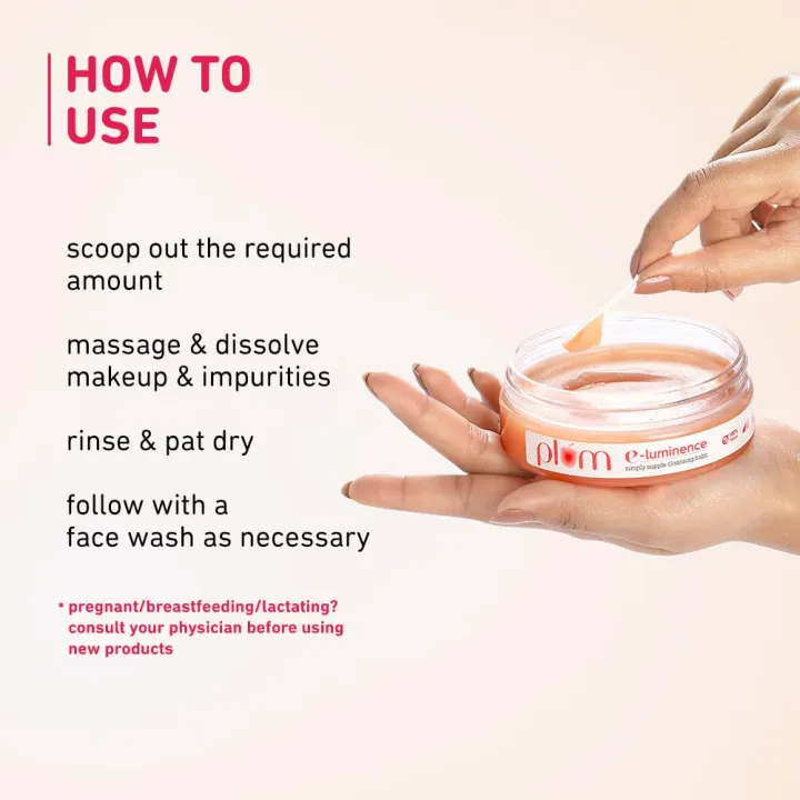 Plum%20E-Luminence%20Simply%20Supple%20Cleansing%20Balm,%2090gm%20-%20Image%205