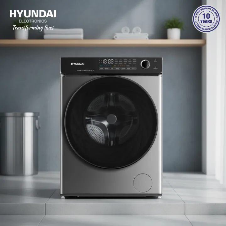 Hyundai%209kg%20Fully%20Automatic%20Front%20Load%20Washing%20Machine%20HYWM-FL09RK-DDM%20%7C%20Direct%20Drive%20Inverter%20Motor%20%7C%20A+++%20Energy%20Rating%20%7C%20Steam%20Wash%20%7C%201400%20RPM%20-%20Image%204