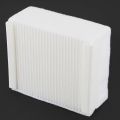 FORIDE 2X Filter Set Suitable for Aqua + Multi Clean X8 Parquet, Aqua + Pet & Family, Perfect Air Animal Pure as 787241. 