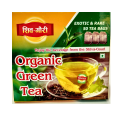 Shiva Gauri Organic Tea -50 Tea Bags 100grm. 