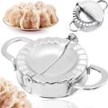 MoMo Maker Dumpling Maker Stainless Steel MoMo Diy Kit MoMo Press. 