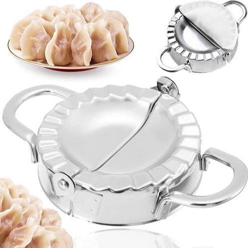 MoMo Maker Dumpling Maker Stainless Steel MoMo Diy Kit MoMo Press