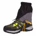 Outdoor ilicon Coated Nylon Waterproof Ultralight Gaiters Leg Protection Guard Hiking Climbing Trekking. 